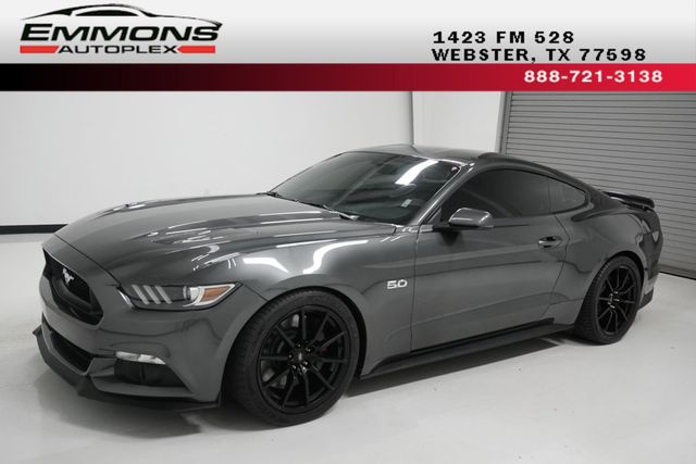 2016 Ford Mustang 2dr Fastback GT - 22875285 - 0
