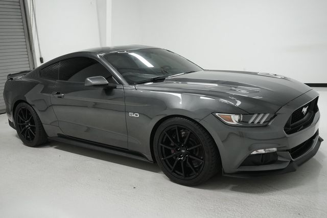 2016 Ford Mustang 2dr Fastback GT - 22875285 - 2