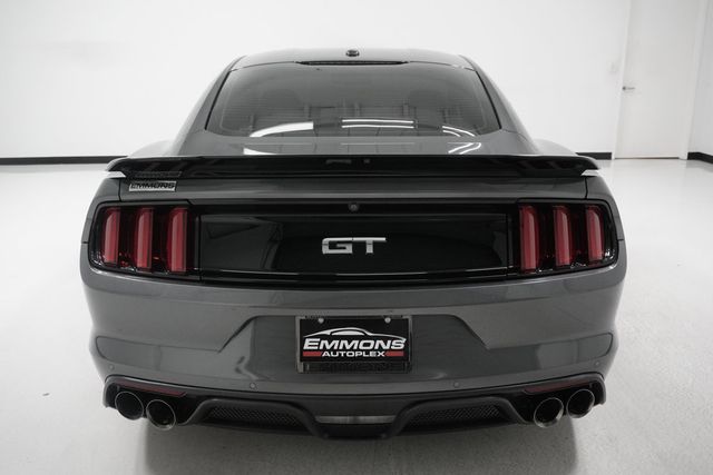 2016 Ford Mustang 2dr Fastback GT - 22875285 - 4