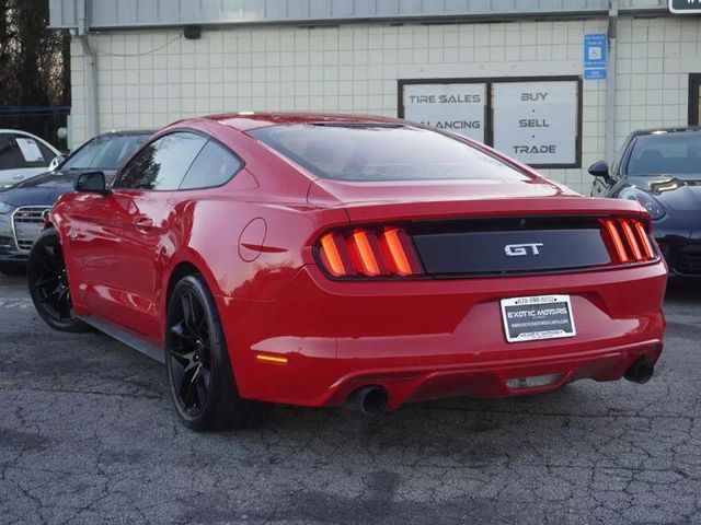 2016 Ford Mustang 2dr Fastback GT Premium - 22189336 - 9
