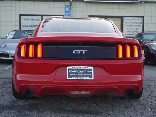 2016 Ford Mustang 2dr Fastback GT Premium - 22189336 - 10