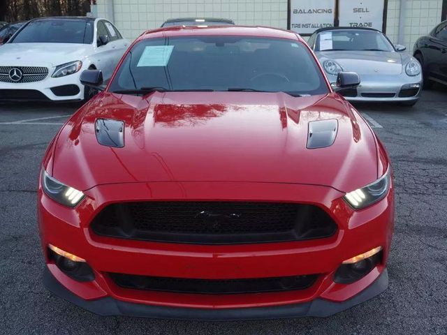 2016 Ford Mustang 2dr Fastback GT Premium - 22189336 - 4