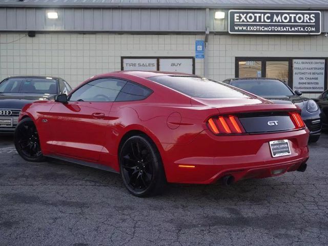 2016 Ford Mustang 2dr Fastback GT Premium - 22189336 - 8