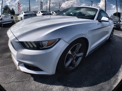 2016 Ford Mustang - 1FA6P8AM9G5298749