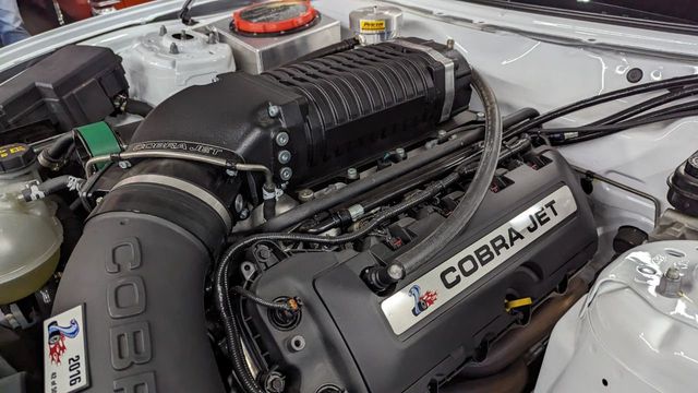 2016 Ford Mustang Cobra Jet FR500CJ Race Car For Sale - 22169210 - 42
