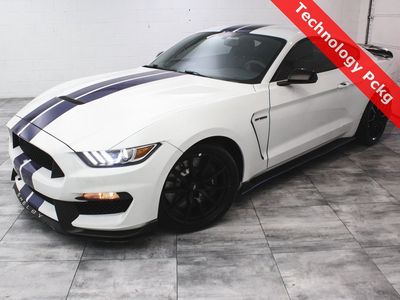 2016 Ford Mustang - 1FA6P8JZ8G5520046