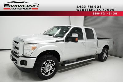 2016 Ford Super Duty F-250 SRW