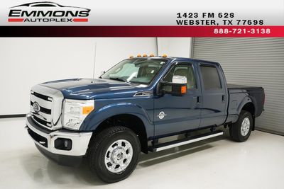 2016 Ford Super Duty F-250 SRW
