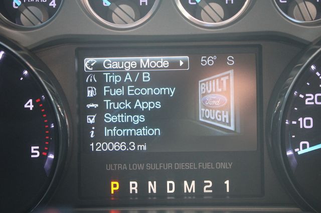 2016 Ford Super Duty F-250 SRW 4WD Crew Cab 156" XLT - 22936190 - 11