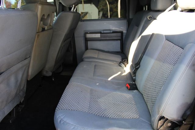 2016 Ford Super Duty F-250 SRW 4WD Crew Cab 156" XLT - 22936190 - 15