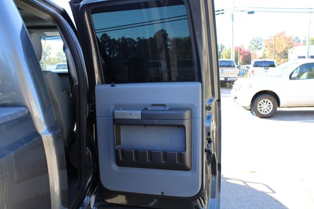 2016 Ford Super Duty F-250 SRW 4WD Crew Cab 156" XLT - 22936190 - 22