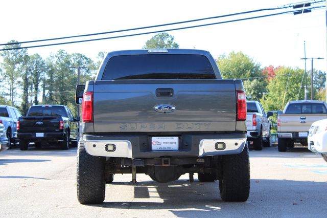 2016 Ford Super Duty F-250 SRW 4WD Crew Cab 156" XLT - 22936190 - 5