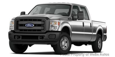 2016 Ford F-250 Super Duty Lariat