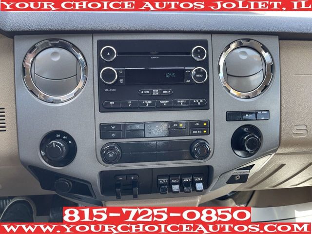2016 Ford Super Duty F-250 SRW 4WD Reg Cab 137" XLT - 21907298 - 34