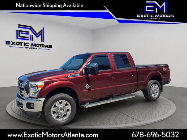 2016 Ford F-250 Super Duty