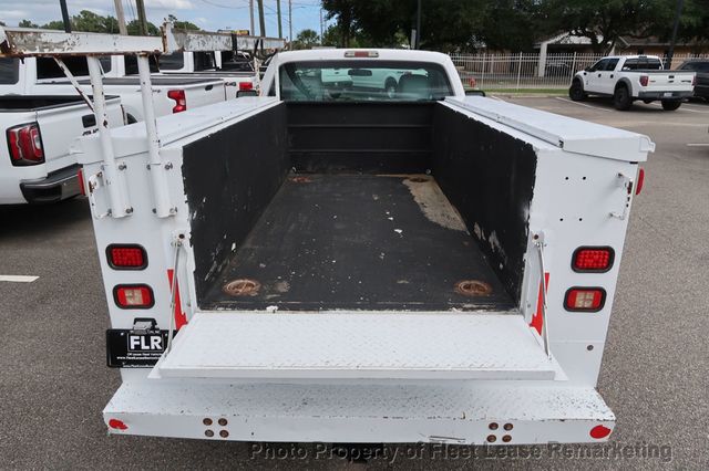 2016 Ford Super Duty F-250 SRW F250SD 2WD Reg Cab Utility Ladder Rack - 22926098 - 15
