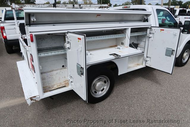 2016 Ford Super Duty F-250 SRW F250SD 2WD Reg Cab Utility Ladder Rack - 22926098 - 16