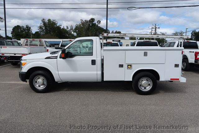 2016 Ford Super Duty F-250 SRW F250SD 2WD Reg Cab Utility Ladder Rack - 22926098 - 1
