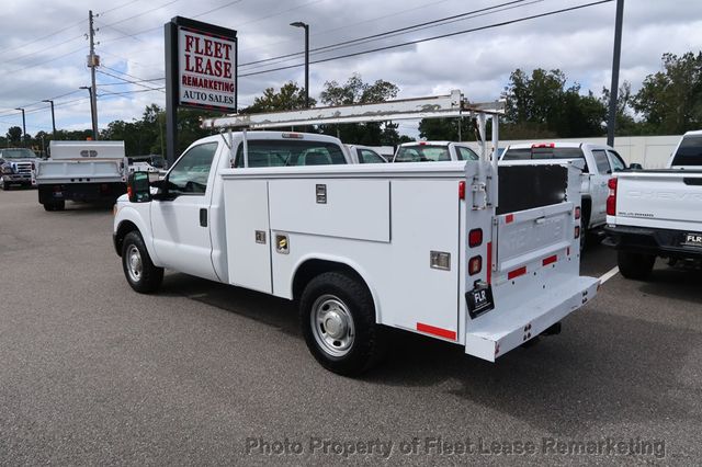 2016 Ford Super Duty F-250 SRW F250SD 2WD Reg Cab Utility Ladder Rack - 22926098 - 2