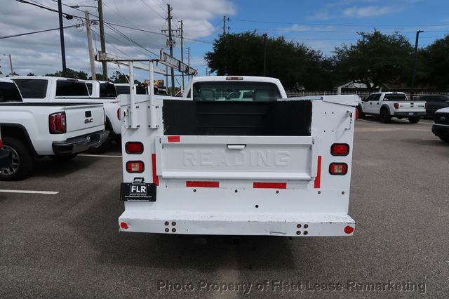 2016 Ford Super Duty F-250 SRW F250SD 2WD Reg Cab Utility Ladder Rack - 22926098 - 3