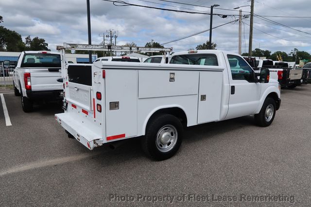 2016 Ford Super Duty F-250 SRW F250SD 2WD Reg Cab Utility Ladder Rack - 22926098 - 4