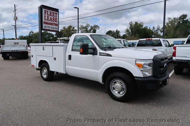 2016 Ford Super Duty F-250 SRW F250SD 2WD Reg Cab Utility Ladder Rack - 22926098 - 6