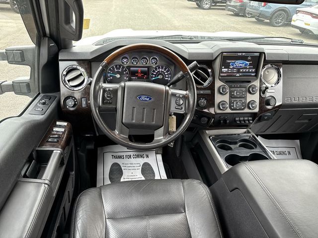 2016 Ford Super Duty F-350 SRW  - 22818268 - 21