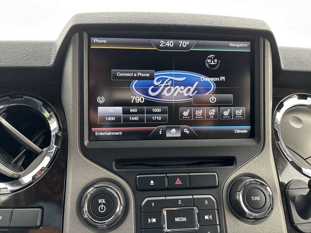 2016 Ford Super Duty F-350 SRW  - 22818268 - 22