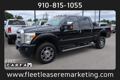 2016 Ford Super Duty F-350 SRW