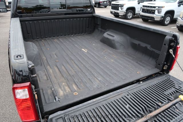 2016 Ford Super Duty F-350 SRW F350SD 4WD Crew Cab SWB Platinum  - 22904810 - 18