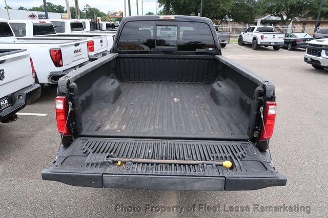 2016 Ford Super Duty F-350 SRW F350SD 4WD Crew Cab SWB Platinum  - 22904810 - 19