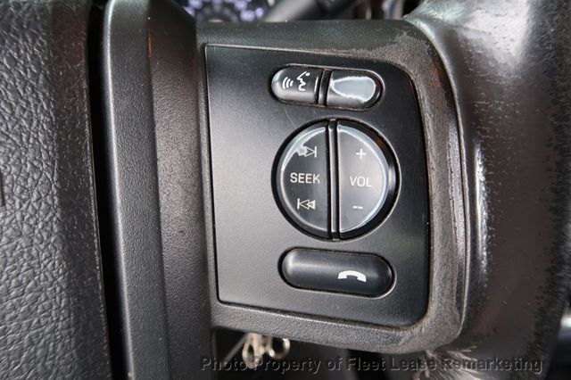 2016 Ford Super Duty F-350 SRW F350SD 4WD Crew Cab SWB Platinum  - 22904810 - 38