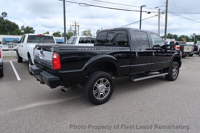 2016 Ford Super Duty F-350 SRW F350SD 4WD Crew Cab SWB Platinum  - 22904810 - 4
