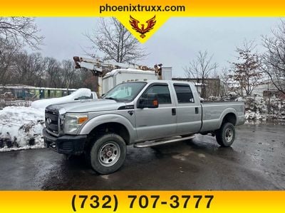2016 Ford F-350 Super Duty XL