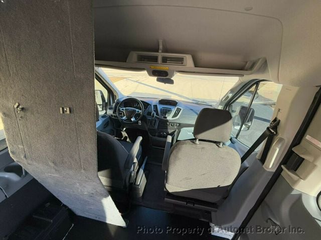 2016 Ford Transit T150 Medium Roof Cargo Van - 22939550 - 27