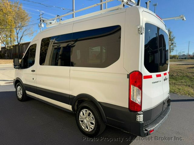 2016 Ford Transit T150 Medium Roof Cargo Van - 22939550 - 4