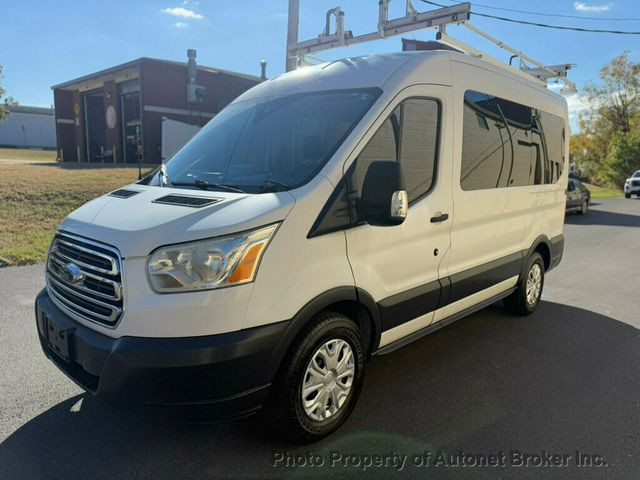 2016 Ford Transit T150 Medium Roof Cargo Van - 22939550 - 6