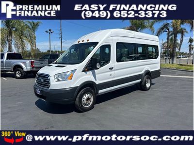 2016 Ford Transit 350 Wagon