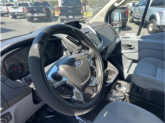 2016 Ford Transit 350 Wagon XLT EXTENDED 15 PASSENGER DUALLY CLEAN - 22891556 - 9