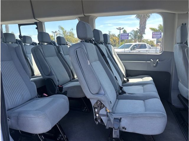 2016 Ford Transit 350 Wagon XLT EXTENDED 15 PASSENGER DUALLY CLEAN - 22891556 - 10