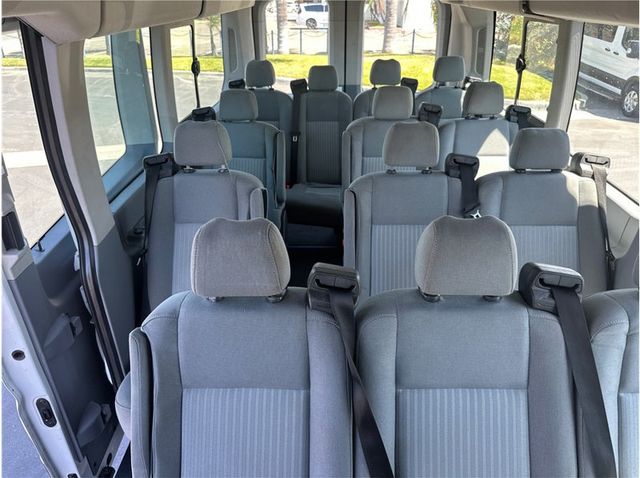 2016 Ford Transit 350 Wagon XLT EXTENDED 15 PASSENGER DUALLY CLEAN - 22891556 - 11