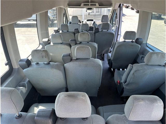 2016 Ford Transit 350 Wagon XLT EXTENDED 15 PASSENGER DUALLY CLEAN - 22891556 - 13