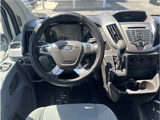 2016 Ford Transit 350 Wagon XLT EXTENDED 15 PASSENGER DUALLY CLEAN - 22891556 - 14