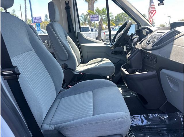 2016 Ford Transit 350 Wagon XLT EXTENDED 15 PASSENGER DUALLY CLEAN - 22891556 - 16