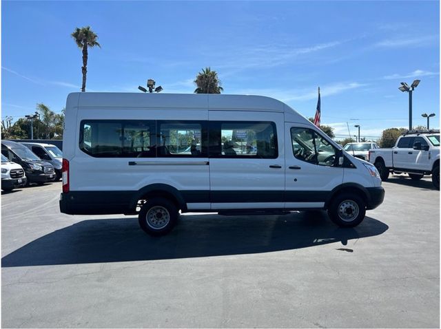 2016 Ford Transit 350 Wagon XLT EXTENDED 15 PASSENGER DUALLY CLEAN - 22891556 - 3