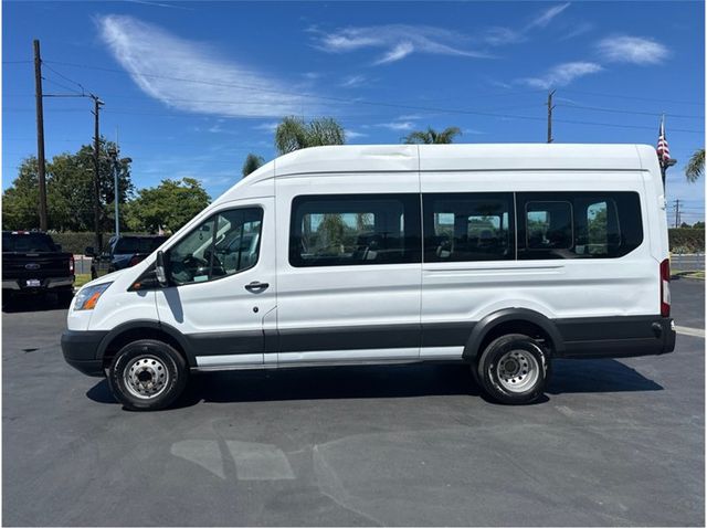 2016 Ford Transit 350 Wagon XLT EXTENDED 15 PASSENGER DUALLY CLEAN - 22891556 - 7