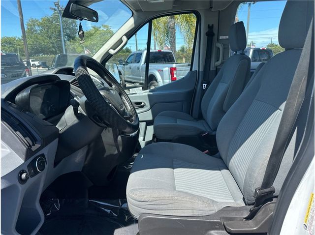 2016 Ford Transit 350 Wagon XLT EXTENDED 15 PASSENGER DUALLY CLEAN - 22891556 - 8