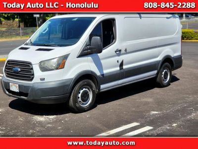 2016 Ford Transit Cargo Van