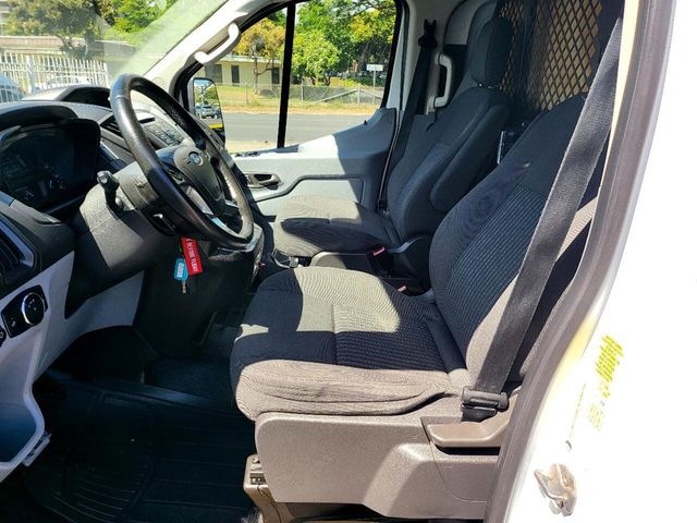 2016 Ford Transit Cargo Van T-150 130" Low Rf 8600 GVWR Sliding RH Dr - 22877589 - 10