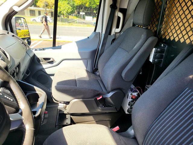 2016 Ford Transit Cargo Van T-150 130" Low Rf 8600 GVWR Sliding RH Dr - 22877589 - 11